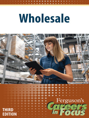 cover image of Wholesale